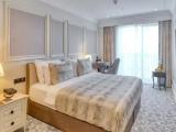 Deluxe Double room with city view