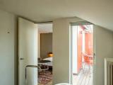 Double Penthouse Suite with balcony and City