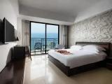 Double room with sea view