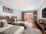 2 Bedrooms Prestige Suite with pool view