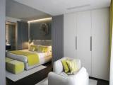 Suites in Villa with patio Double Junior Suite