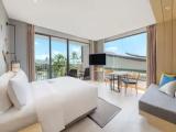 Double Studio with pool view