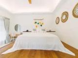Double Tropical Suite Partial Seaview