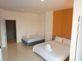 Family Double room
