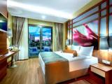 Superior Standard Double room with pool view