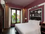 Family Villa with garden view