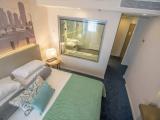 Executive with Jetted Tub Double room