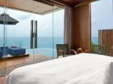 2 Bedrooms Duplex Pool Villa oceanfront