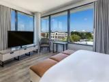 Deluxe Double room with city view
