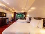 Double Siam Chalet