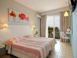 Comfort Quadruple room with sea view