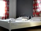 Small Double room with balcony
