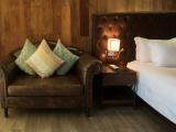 Horizon Twin room
