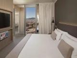 The Level Family Double room with city view