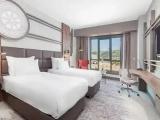 Superior Double room with city view