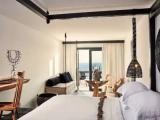 Heavenly Double Guestroom with sea view
