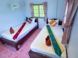 Twin Bungalow with sea view