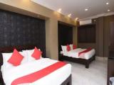 Family Suite with street view