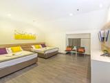 Family Quadruple room