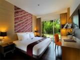Deluxe with Garden Terrace Double room