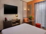 Superior Double room with balcony and with view