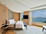 1 Bedroom Presidential Double Club Suite with lake view