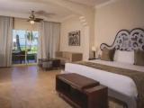 Quadruple Junior Suite with ocean view