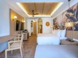 Spa with Private Jacuzzi Double Suite