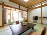 Japanese-Style with Open-Air Bath room