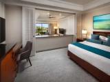 1 Bedroom Deluxe Double Suite oceanfront