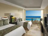 Deluxe Quadruple room oceanfront