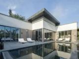 Park Quadruple Villa with lake view