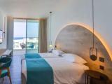 Side Sea View Double room