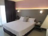 Superior Quadruple room with pool view