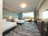 Universal Double room Tokyo Tower View