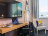Cozy Double room with city view