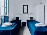 Double room with city view