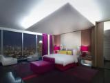 Royal Club Millésime access Double Suite partial Burj Khalifa view