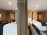 2 Bedrooms Flora room