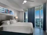2 Bedrooms Quadruple Suite with ocean view