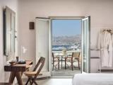 Double room with sea view