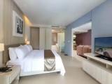 Couple Beach Wing Double Suite