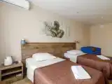 With extra bed Double room