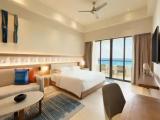Pyramid Double Suite oceanfront