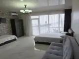 Standard Quadruple room with mountain view