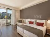 Deluxe Double room with pool view