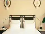 Deluxe Twin room with sea view
