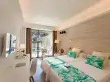 Swim Up Twin room