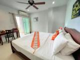 Double room with balcony and with sea view