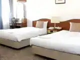 Corner Twin room